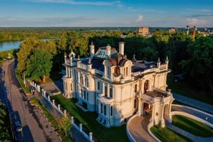 Усадьба Асеевых