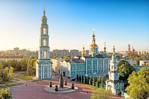 Спасо-Преображенский собор
