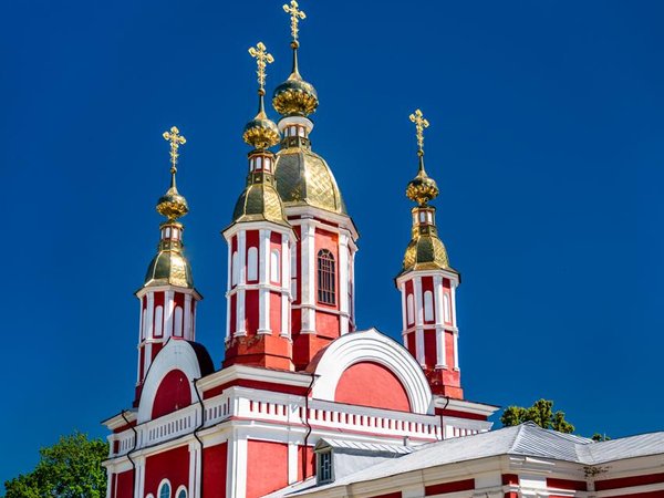 Казанский монастырь - Тамбов