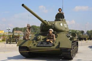 Музей военной техники в Верхней Пышме - 4 экскурсии