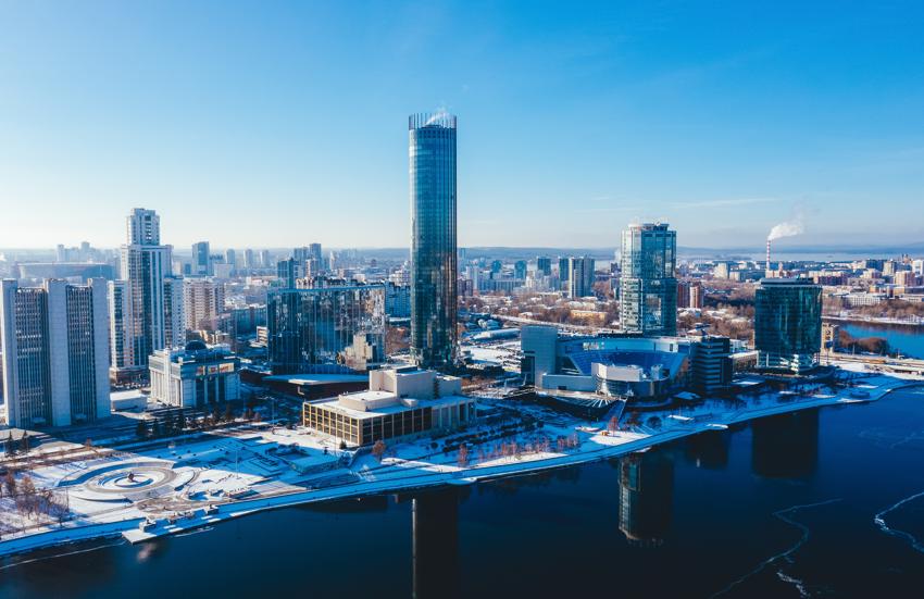 Достопримечательность Коляда-театр  фото - Екатеринбург