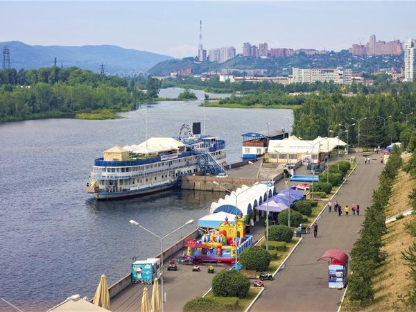 Красноярский краеведческий музей - Красноярск