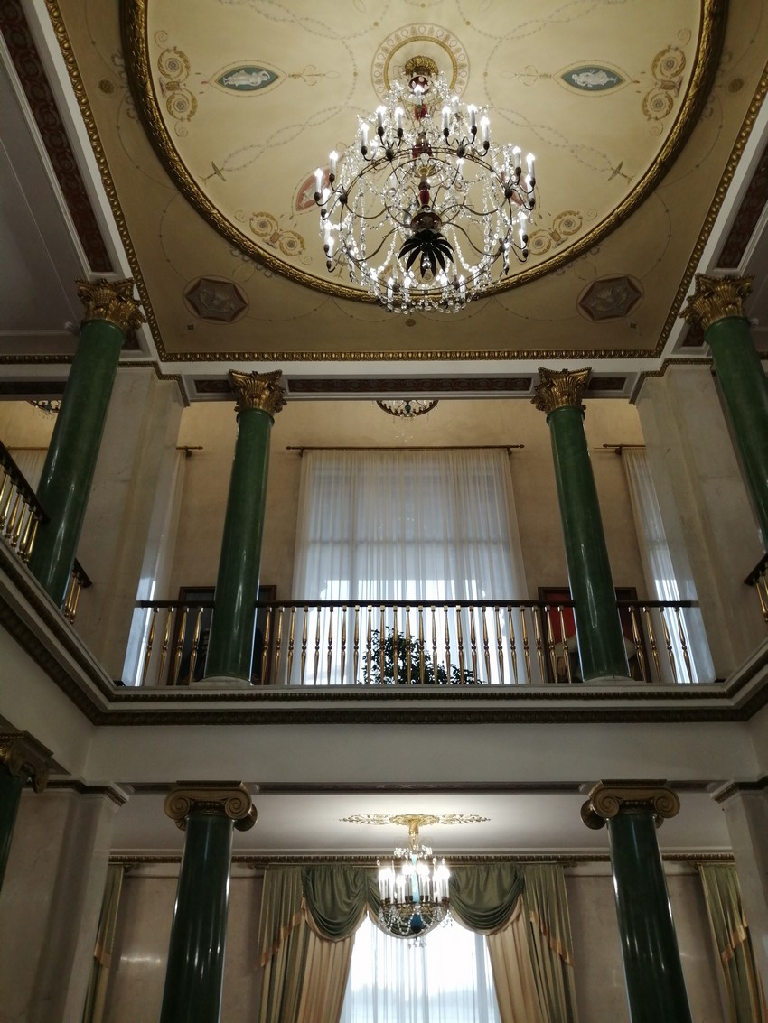 Ипподром - Москва