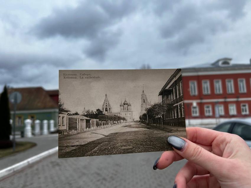 Успенский Брусенский монастырь - Коломна