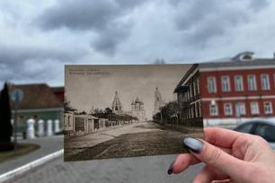 Успенский Брусенский монастырь