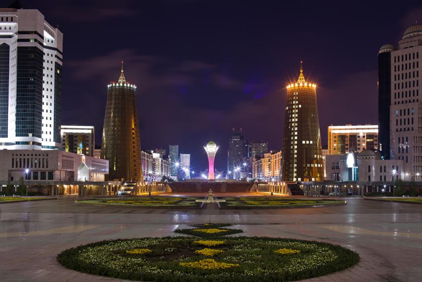 Мечеть «Хазрет Султан»