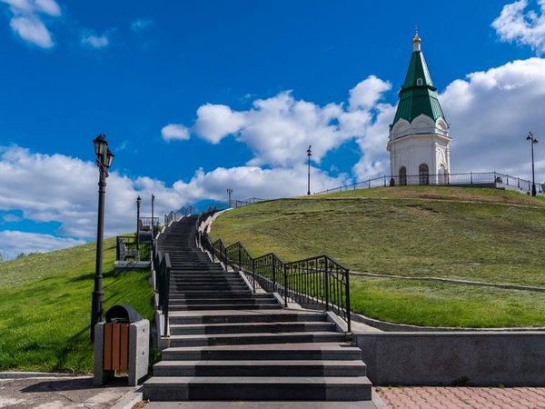 Шушенское - Красноярск