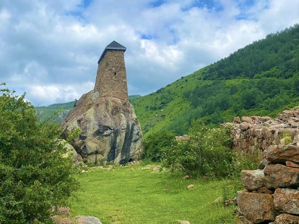Археолого-туристический комплекс «Верхняя Балкария» - Нальчик