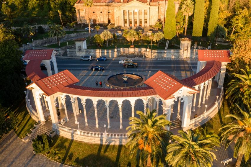 Гора Мамзышха