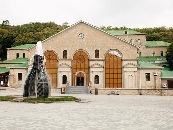Абрау-Дюрсо - Геленджик