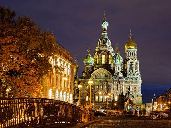 Воронцовский дворец - Санкт-Петербург