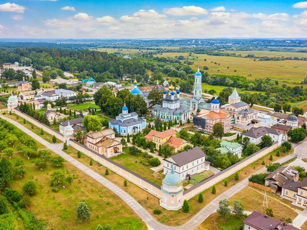 Шамордино - Москва