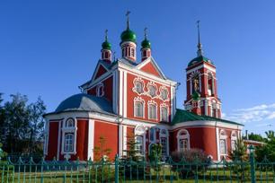 Церковь Сорока Мучеников