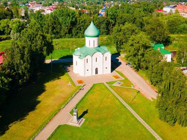 Спасо-Преображенский собор - Переславль-Залесский