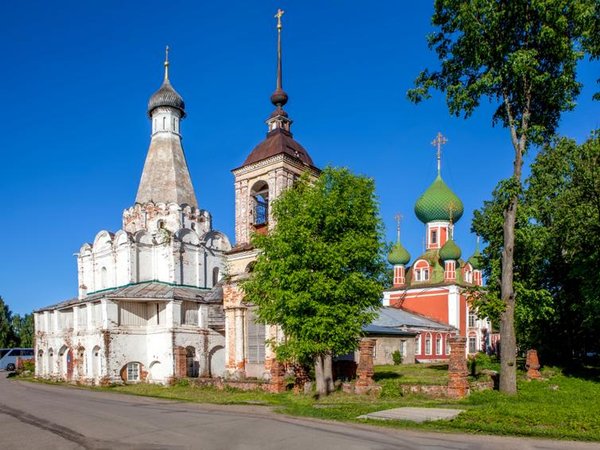 Церковь Петра Митрополита - Переславль-Залесский