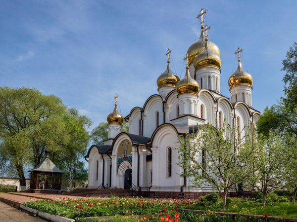 Никольский монастырь - Переславль-Залесский