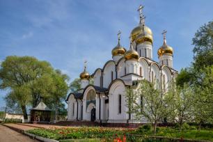 Никольский монастырь