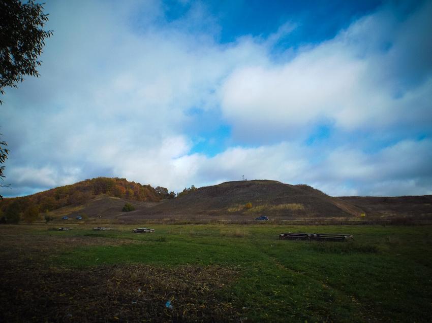 Достопримечательность Александрова гора фото - Переславль-Залесский