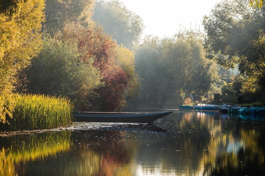 Достопримечательность река Трубеж фото - Переславль-Залесский