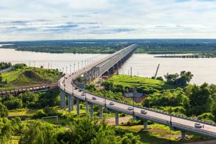Амурский мост