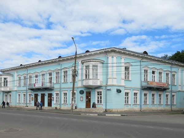 Гостиница Пожарских - Торжок