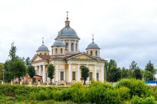 Спасо-Преображенский собор