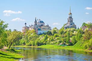 Борисоглебский монастырь