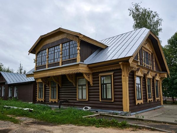Дом купцов Евреиновых - Углич