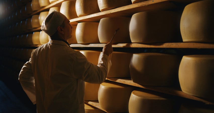 Сыроварня Олега Сироты - Москва