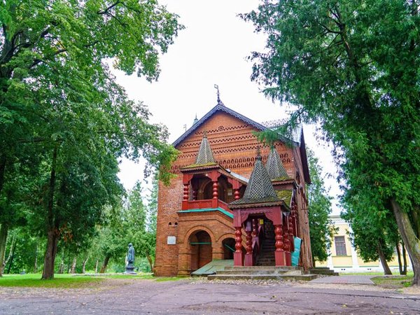 Палаты угличских князей - Углич