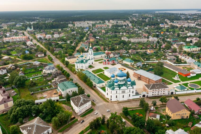 Богоявленский женский монастырь