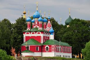 Церковь Димитрия на Крови - 30 экскурсий