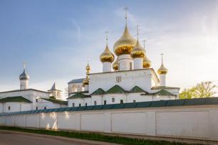 Воскресенский монастырь