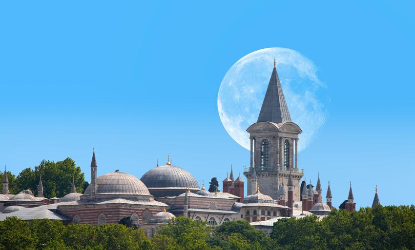 Константинополь в Стамбуле