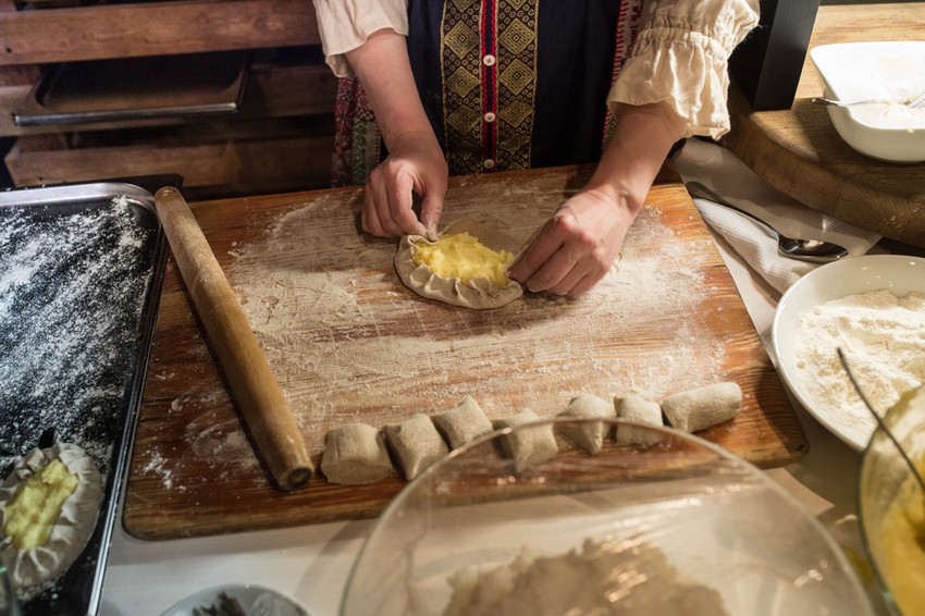 Тверская Карелия - Москва