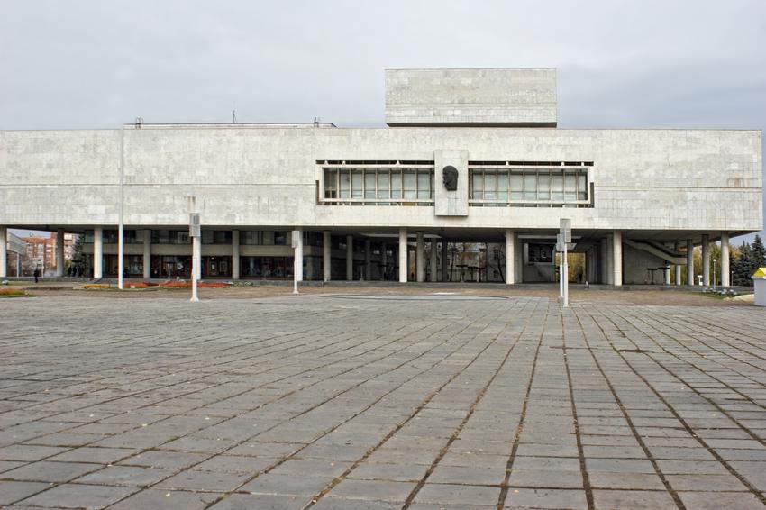 Достопримечательность Ленинский мемориал фото - Ульяновск