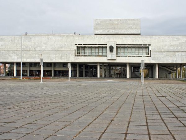 Ленинский мемориал - Ульяновск