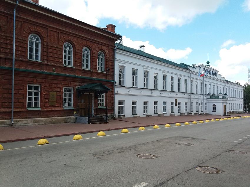 Достопримечательность Музей «Симбирская классическая гимназия» фото - Ульяновск