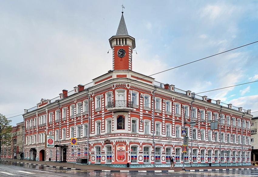 Достопримечательность Дом Гончарова фото - Ульяновск