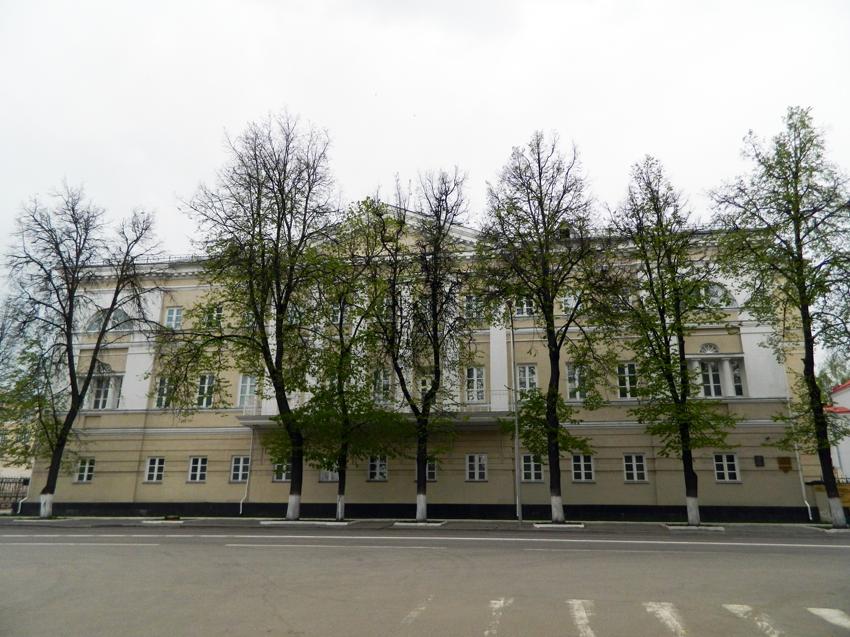 Достопримечательность Губернаторский дом фото - Пенза