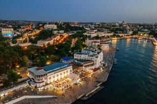 Графская пристань