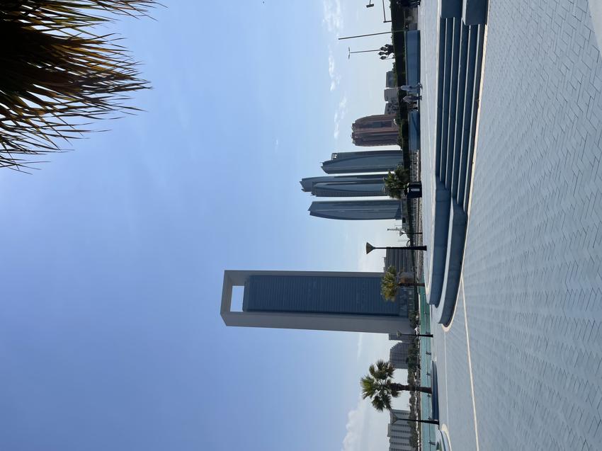 Культурный квартал Саадият в Абу-Даби