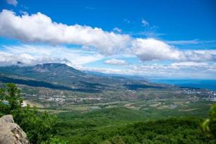 Крепость Алустон