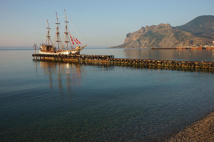 Дом-музей Сергеева-Ценского - Алушта