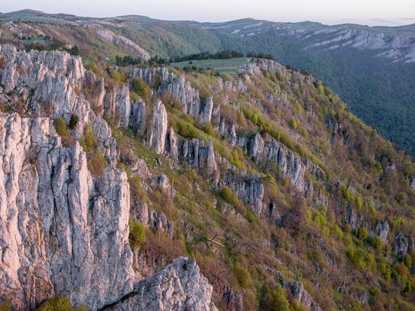 Водопад Джур-Джур - Алушта