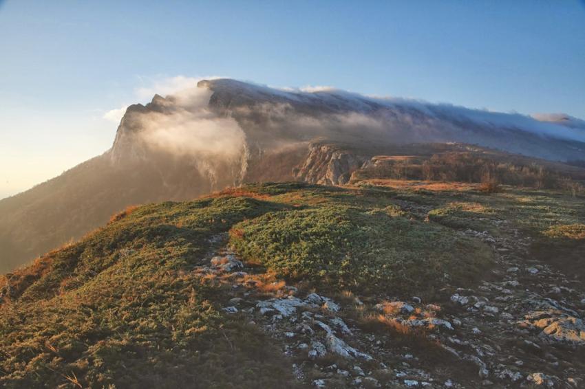 Гора Чатыр-Даг