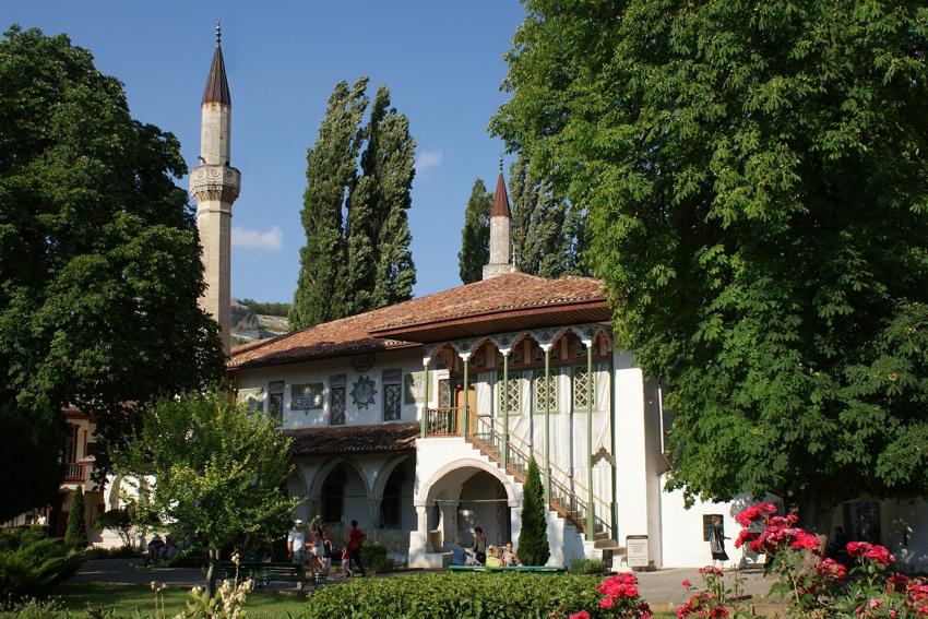 Ливадийский дворец - Алушта