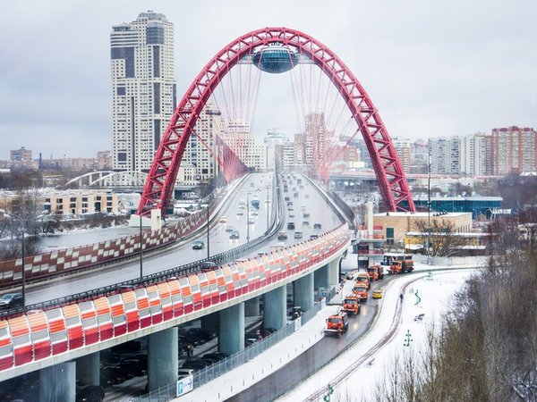 Панорама 360 - Москва