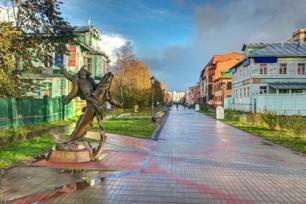 Ломоносовский Дворец культуры