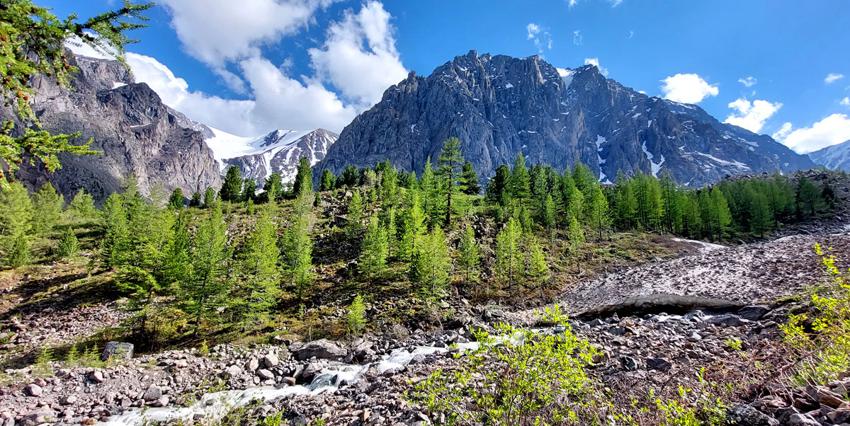 Остров Патмос - Горно-Алтайск